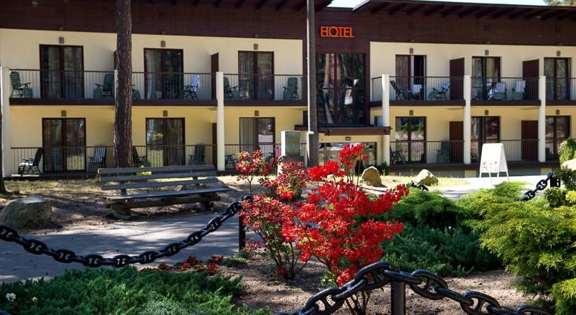 Hotel Szarlota 
