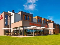 Hotel Cztery Brzozy Gdańsk Kowale 