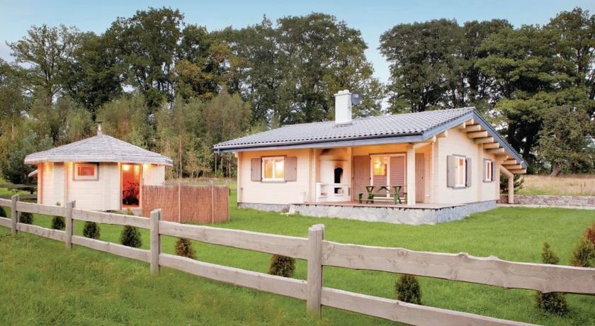 Holiday home Polanow Krag 