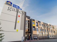 Best Western Hotel Galicya 