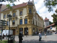 Aparthotel Old City 