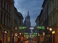Apartment FloriaЕ„ska 22 