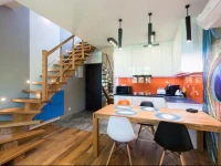 Apartment in PodgГіrze 
