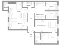 Apartments of Pawia 