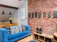 Attic Apartment 