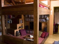 Attic Loft 