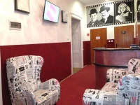 B Movie Guest Rooms 