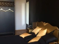 Black Boutique Apartment 