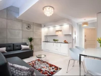 Elegant City Center Apartment 