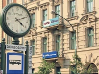 Grand Central Hostel 