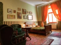 Green Boutique Apartment 