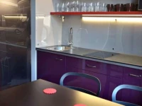 La Gioia Grey Stylish Apartments 