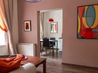Lounge Apartments 