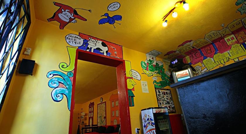 Momotown Hostel 
