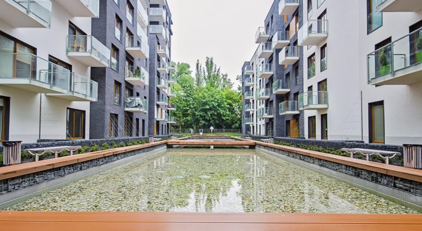 Novum City Center KrakГіw Aparthotel 