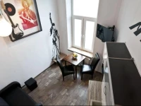 Rock Star Apartment 