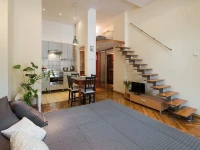 Urban Studio Apartment 