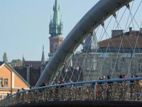 Vistula River Roof Terrace 