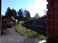 Domki nad BabieЕ„skim Potockiem 