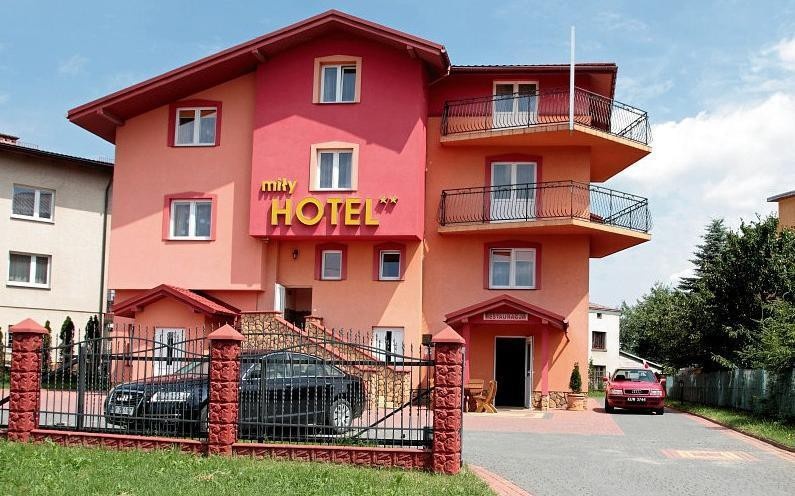 Hotel MiЕ‚y 