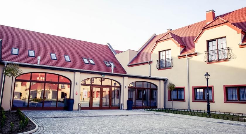 Hotel PaЕ‚ac Krotoszyce 