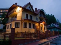 Pensjonat Szach 