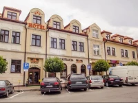 Hotel Vis a Vis ЕЃaЕ„cut 