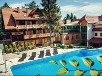 Hotel ModrzewiГіwka 