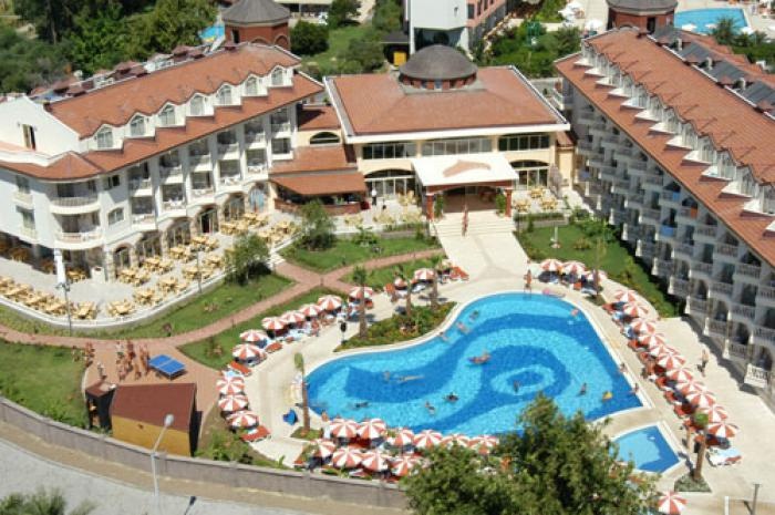 Larissa Sultans Beach Hotel 4*