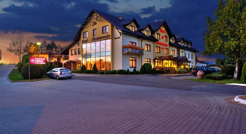 Hotel SzelcГіw 