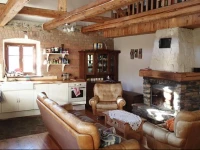 Cottage in the mountains 