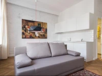 Apartament przy Woonerfie 