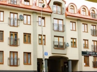 PiД™kna Apartments Grey 