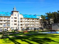 Apartamenty Las Sosnowy 