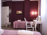 Hotel Madelaine 