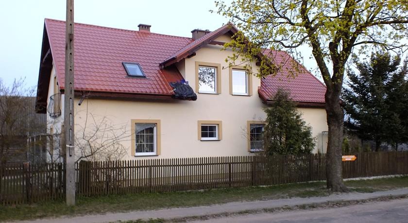 Agroturystyka Wielkie LeЕєno 