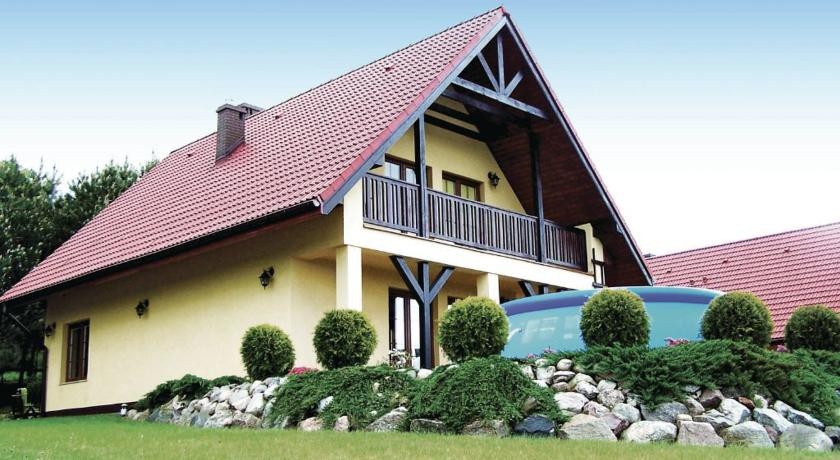 Holiday home Malechowo Swiecianowo 