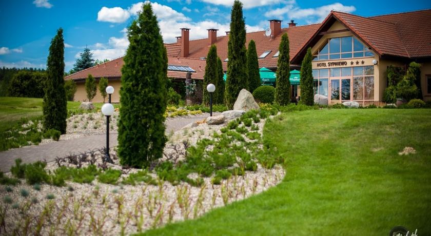 Hotel Sypniewo 