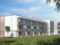 Baltin - Family Apartments 