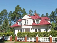 Holiday home Grunwald Mielno VI 