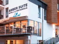 Hotel Amber Suite Enklawa dla DorosЕ‚ych 