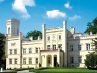 PaЕ‚ac MierzД™cin Wellness & Wine Resort 