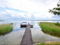 Folwark ЕЃuknajno nad Jeziorem Ељniardwy 