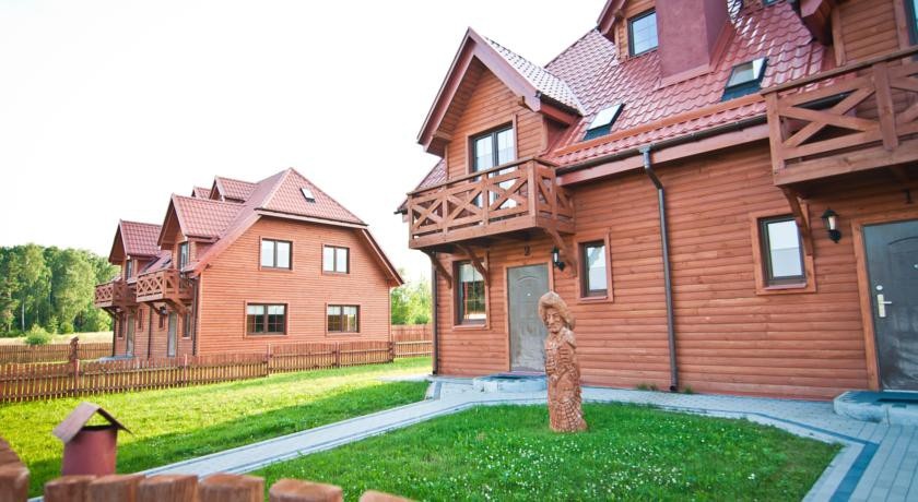 Mazurski Dworek Resort 