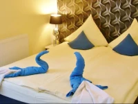 Pensjonacik Cyklada Comfortable Rooms Close to the Lake 