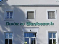 DwГіr w Bieniaszach 