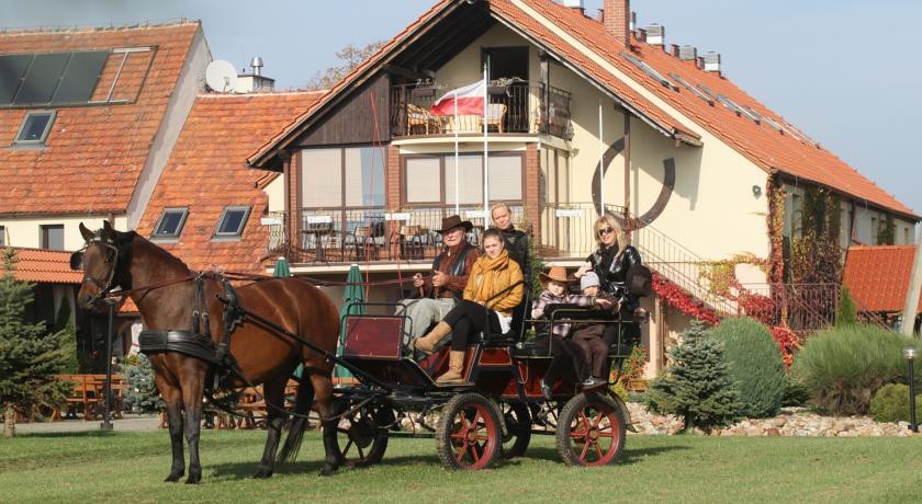 Agritourism Farm Podkowa 
