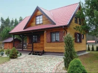 Holiday Home Molza with Fireplace 02 