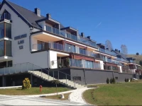 Apartament VIP MrД…gowo 