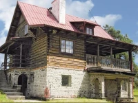 Holiday home Mrozy Wielkie ul. Modrzewiowa 